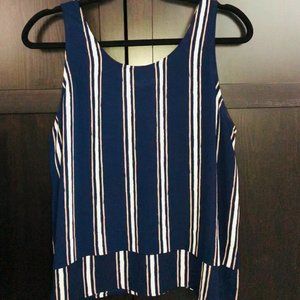 Striped Tank